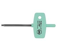 26185 key Torx® PLUS 9IP L. total: 75 mm L. of the working part: 40 mm WIHA