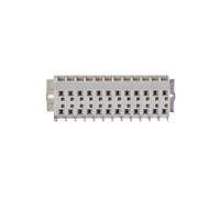 262 262-142 12-Way 2-Conductor Terminal Block ExeII 4mm2