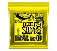 (2627) Balanced Sound Ernie Ball Electric Strings Nickel Wound Super Electric Guitar Strings Guitarist