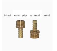 264mmx150mmx60mm Double Air Outlet Condenser Evaporator Water-Cooled Finned Copper Tube Radiator Heat Sink Instrument Cooler(4 Points Extra Teeth)