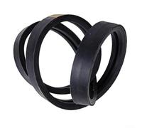 265-296 154537-001 Belt for Vermeer BC600XL Engineered for Structural Stability During Extended Runtime (1PC)