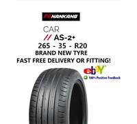 Nankang Sportnex AS-2+ ( 245/35 ZR20 95Y XL )