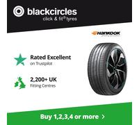 265 35 21 101Y XL - Hankook iON Evo Sound Absorber - Tyre Only x1