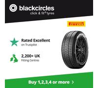 TYRE WINTER PIRELLI 265/40 R21 105V SCORPION WINTER (MO1)