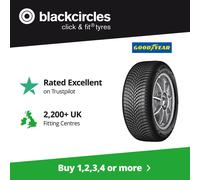 265 60 18 114H XL - Goodyear Vector 4Seasons Gen-3 - Tyre Only x1