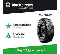 265 65 18 114T Outline White Lettering - Cooper Discoverer AT3 Sport 2 (Outline