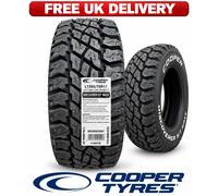 265/70R17 Cooper Disoverer S/T Maxx 121Q White Lettering 265 70 17 2657017 2023