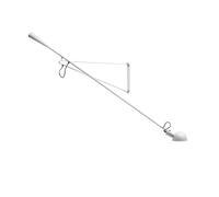 265 adjustable Wall lamp Flos - 8059607012260