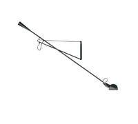 265 adjustable Wall lamp Flos black - 8059607012277