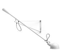 265 adjustable Wall lamp Flos White - 8059607047156