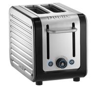 26505 Architect 2 Slice Toaster - Brushed Steel