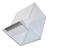 2651105021 Half Vegetable Tray for Fridge/Freezer Length: 225 mm Electrolux