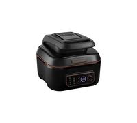 26520 SatisFry Digital Air Fryer and Multicooker - 7 Cooking Functions Including Airfryer, Slow Cooker, Grill, Roast and Bake, 5.5 Litre Capacity