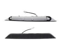 26590-JG00F Car Rear Third Brake Light High Mount Stop Lamp For Nissan For X-Trail T31 2008-2013 Signal Barn Door High Level Brake Light(26590-JG00F Black)