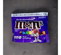 266.5g Dark Chocolate m and ms M&Ms MNMs American Chocolate Candy Sweets