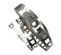 26650 Nickel Strip 99.96% Nickel Sheet Belt 2P 0.15mm Thickness For Lithium Battery Spot Welding Connector Tape(3 Meters)