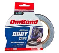Unibond 2675518 Diy Duct Tape Silver 50Mm X 25M