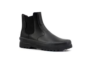2678 Alpina Ankle Boot - female - Superga - Chelsea Boots - Black - 3 UK - Shoes 3 UK