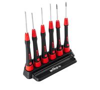 PicoFinish 267P Precision Torx T7 - T20 Screwdriver Set, 6 Piece - WIHA