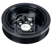 26870 BELT PULLEY, CRANKSHAFT FITS AUDI A1 1.6 TDI