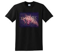 2688 Enigma T Shirt The Fall of a Rebel Angel Vinyl cd Cover Small Medium Large XL Black