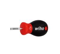 26964 screwdriver flat 4 x 0.8 mm SoftFinish® L. blades: 25 mm WIHA