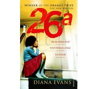 26a: Winner of the Orange Award for New Writers