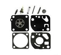 26cc Carburetor Kit for JCB LT26 BC26 HT26 Petrol Garden Tools | Compatible with for homelite HBC26SJS, HLT26CDY, restores engine power, for durable metal construction, 25cc tools