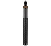 26cm Extended to 1.2m Carbon Fiber Invisible Selfie Stick