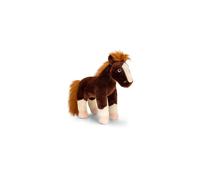 26cm Keeleco Horse - Plush Soft Toy