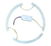 26cm LED Strip Light 72W Tri-Color Dimming Ceiling Bar(light strip driver)