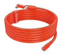 26FT 14AWG Solar Extension Cable Compatible with Jackery Explorer 100 Plus/240 V2/500/1000 V2, BLUETTI EB3A/AC180,Anker Portable Power Stations and Solar Panels