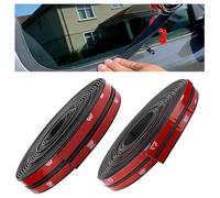 26Ft T-Shape Car Sunroof Cover Seal, Windshield Weather Stripping