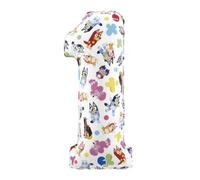 Grabo-Mix Balloon Bluey 26" Number 1