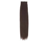 26inch Full Shine Tape in Hairs Extensions,3Pcs Synthetic Double Sided Invisible Straight Ins Hair Extension for Women(Light Brown)