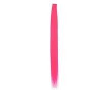 26inch Full Shine Tape in Hairs Extensions,3Pcs Synthetic Double Sided Invisible Straight Ins Hair Extension for Women(FANCY PINK)
