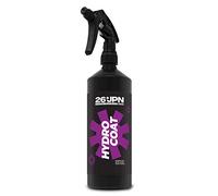 26JPN Hydro Coat - SiO2 Hydrophobic Spray & Rinse Coating, Excellent Beading & Sheeting, Ready to Use, Quick & Easy Protection (1000ml)