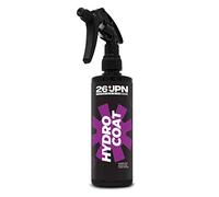 26JPN Hydro Coat - SiO2 Hydrophobic Spray & Rinse Coating, Excellent Beading & Sheeting, Ready to Use, Quick & Easy Protection (500ml)