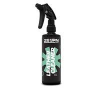 26JPN Leather Cleaner - Car Seat Leather Cleaner, Safe for Vinyl and Leather, pH Balanced, Non Greasy