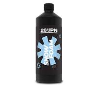 26JPN Snow Foam - pH Neutral, Extremely Concentrated Formula, Super Thick Foam, Wax, Sealant and Coating Safe, and Biodegradable (1000ml)