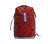 26L Waterproof Foldable - Compact hiking backpack expands to hold gear, multiple external attachment points, fits into its own pocket | Ideal for fishing, Claret, Se référer au descriptif, Refer to