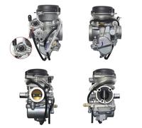 26mm Carburetor，Compatible With Suzuki 125cc，Fits EN125/GZ125 Marauder/GN125/GS125 Motorcycle(EN125-LX)