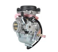 26mm Carburetor For Suzuki For EN125 125cc Engine For GZ125 For Marauder For GN125 For GS125 For EN125 Motorcycle Manual Choke Carb Carburetor Filter Carb