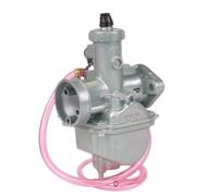 26mm Carburetor VM22 Carb Compatible With Lifan YX SSR CRF50 CRF70 140 125 110 cc Engine Mikuni Pit Dirt Bike ATV(Vm22 zinc)