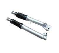 26mm Fork Core Front Straight Shock Absorber With Drum Brake Compatible With JOG 100 JOG 100cc ZY100T