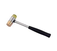 26mm Guitar Fret Hammer, Luthiers Double Headed Luthier Tool Fretwork Rubber Double Head Rubber
