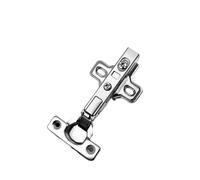 26mm Hydraulic Soft Close Cabinet Hinges - Premium Steel, Quiet & Durable for Kitchen, Bathroom & Wardrobe(Insert Embed)