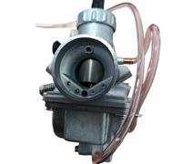 26mm Motorcycle Manual Choke Carburetor Compatible With Molkt YX ZS 140cc 150cc 160cc Dirt Pit Bike Horizontal Engine Spare Parts