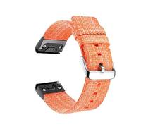 26mm Nylon Quick Release Watchband fit for Garmin | Fit for Garmin Enduro 2/Descent MK1/MK2/MK2i/Coros Vertix 2