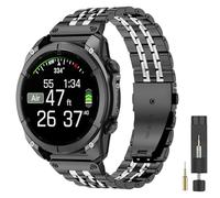26mm Quickfit Metal Watch Band Compatible with Garmin Fenix 8/tactix 8 AMOLED-51mm/Fenix 7X pro/7X/6X Pro/6X/5X Plus/5X/3 HR/3,Stainless Steel Strap for quatix 8/epix Pro 51mm/Enduro 3 2/tactix 7 Pro